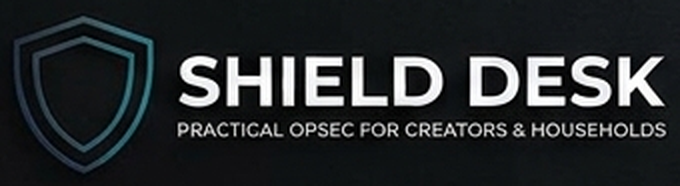 Shield Desk logo